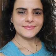 Profesora de inglés con experiencia de 9 años enseñando inglés. Dicta clases a niños y adultos para los niveles A1, A2, B1, B2